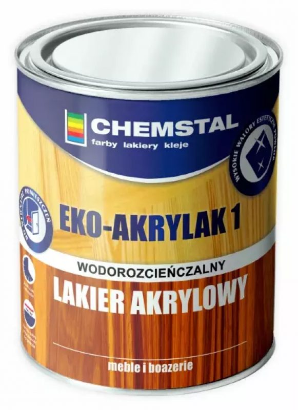 ACRYLIC VARNISHES 
