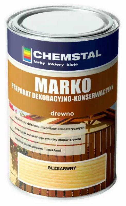 PREPARATIONS FOR WOOD PROTECTION 