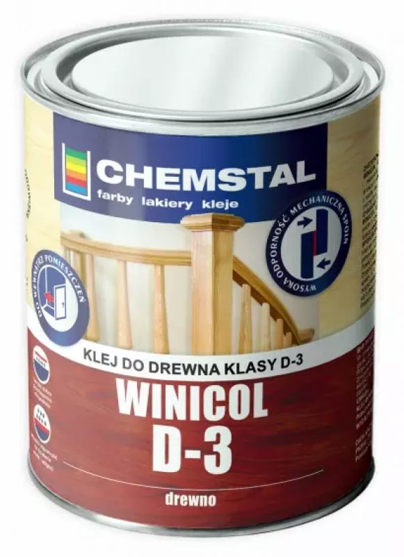 GLUES FOR WOOD 