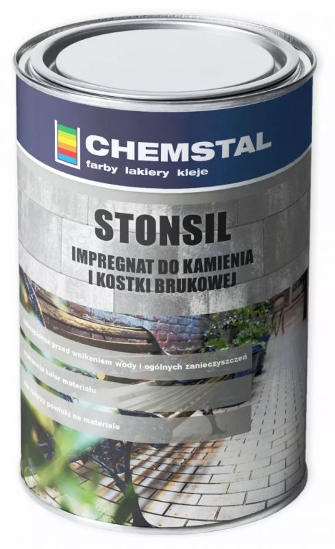 IMPREGNANTS FOR PAVING STONES 