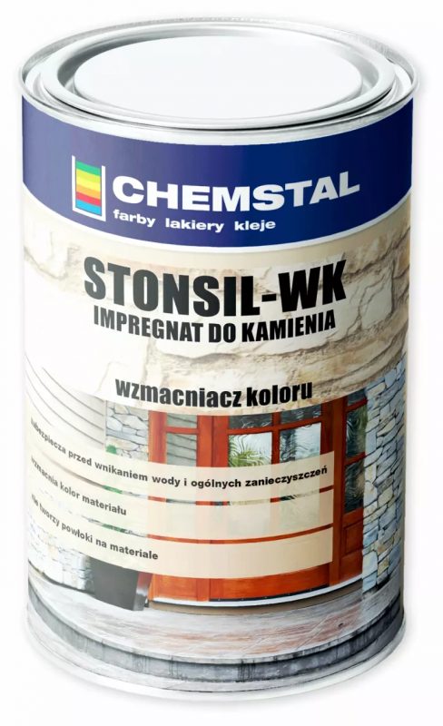 IMPREGNANTS FOR PAVING STONES 