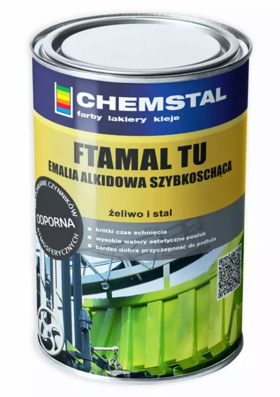 ALKYD ENAMELS 