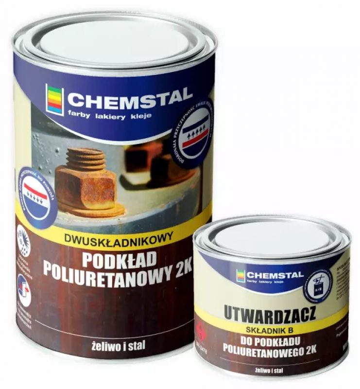 POLYURETHANE ENAMELS 2K