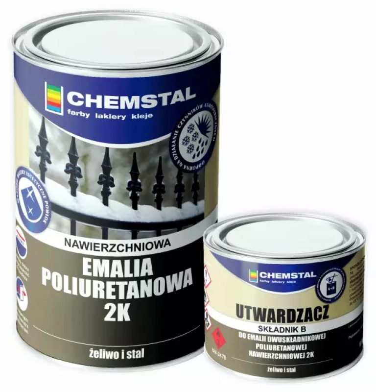 POLYURETHANE ENAMELS 2K