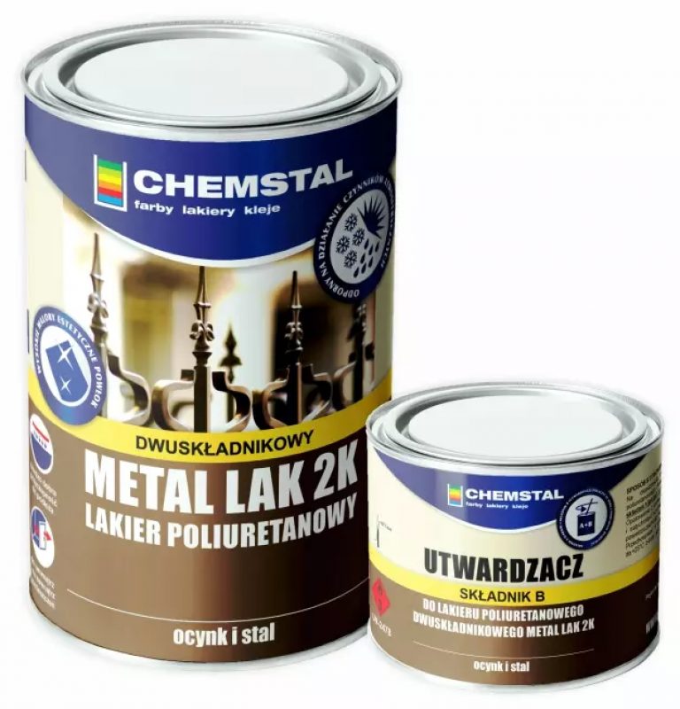 POLYURETHANE VARNISHES for metal