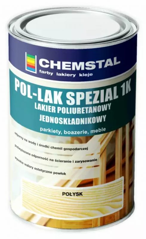 POLYURETHANE VARNISHES 