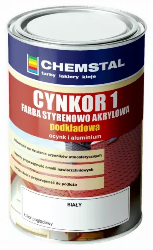 STYRENE ACRYLIC PAINTS 