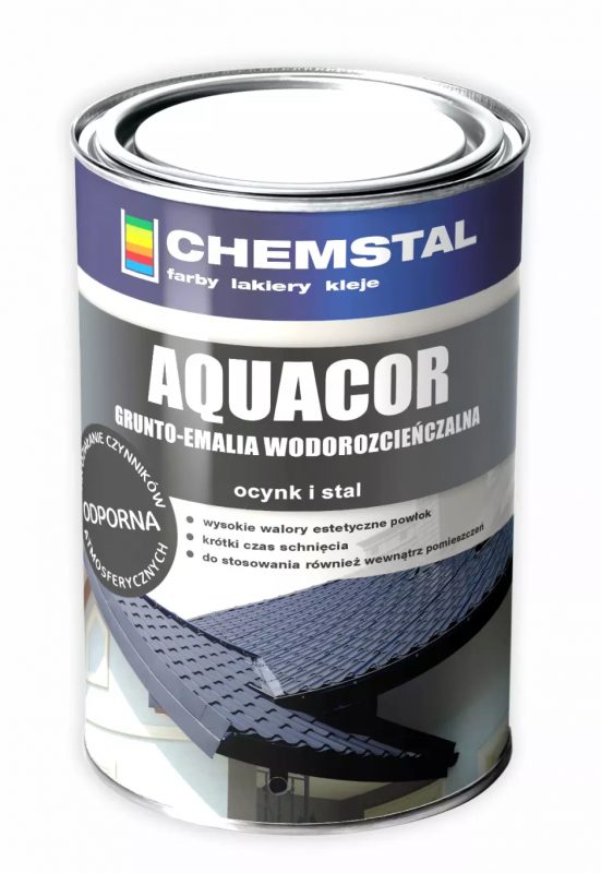 ACRYLIC PAINTS Waterborne Anti-Corrosion