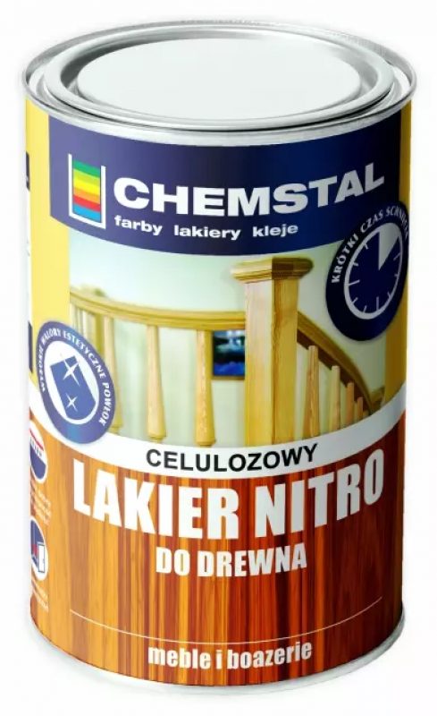 NITROCELLULOSE VARNISHES
