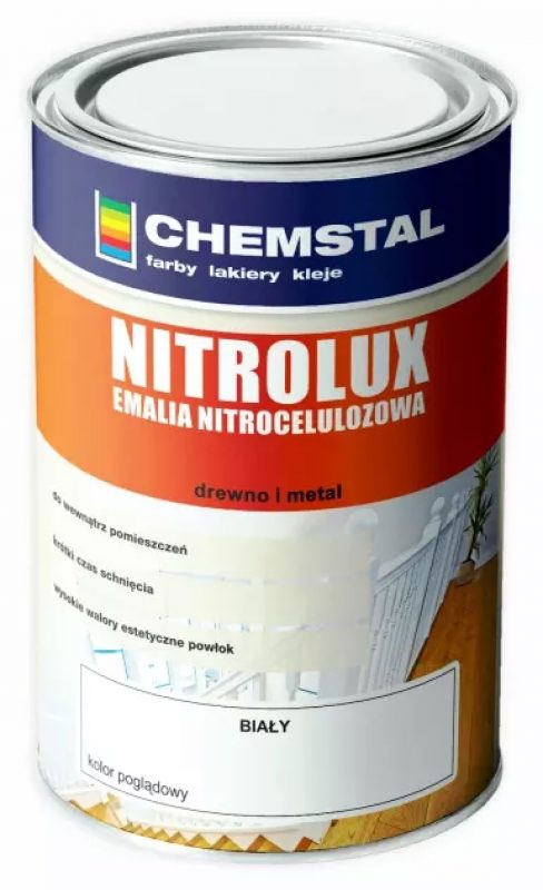 NITROCELLULOSE PAINTS