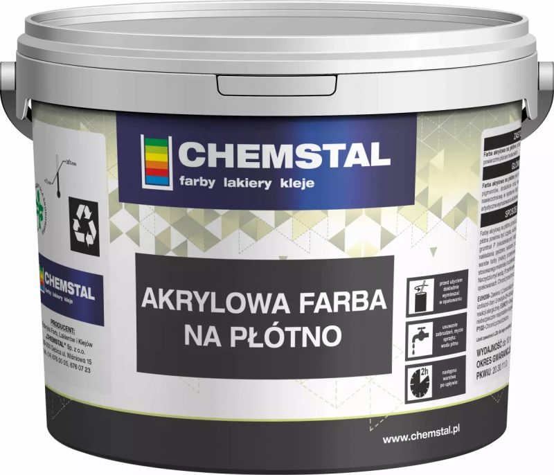 ACRYLIC PAINTS 