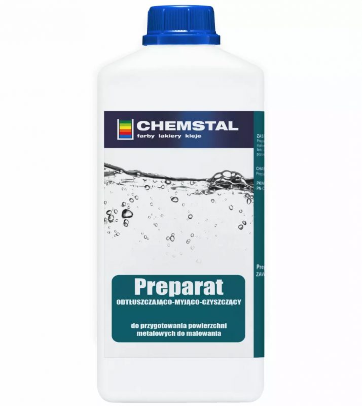 DEGREASING WASHING AND CLEANING PREPARATIONS 