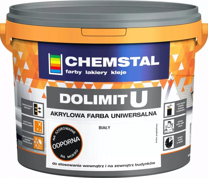 ACRYLIC PAINTS emulsion products