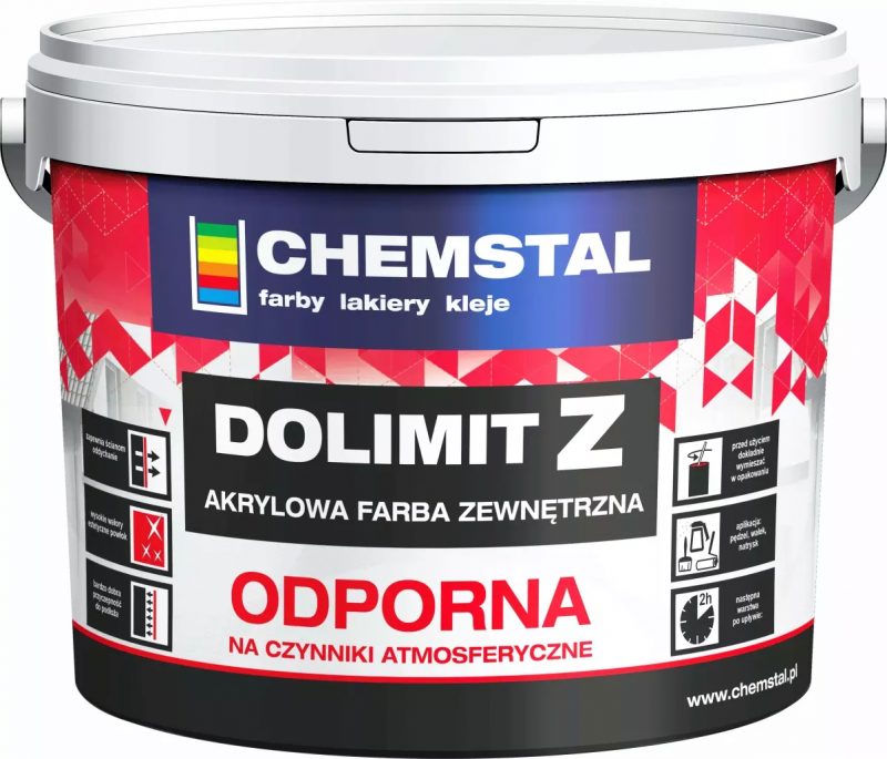 ACRYLIC PAINTS emulsion products