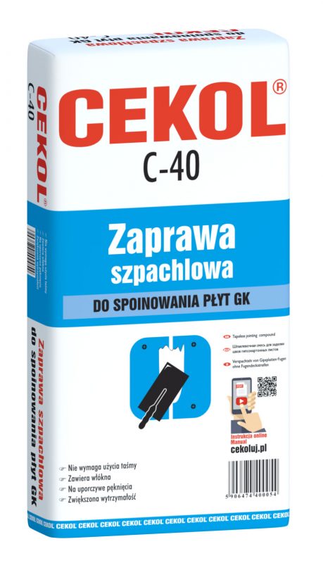 REPAIR PLASTER 