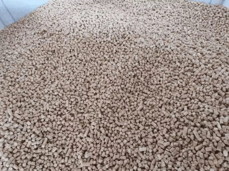 WOOD PELLETS 