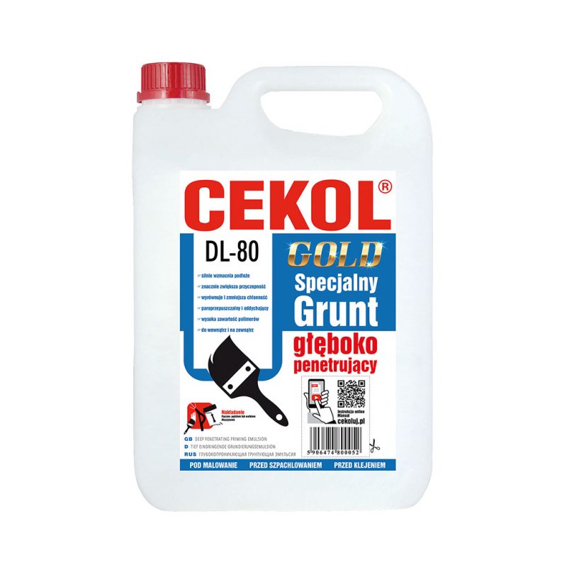 CEKOL PRIMING EMULSIONS 