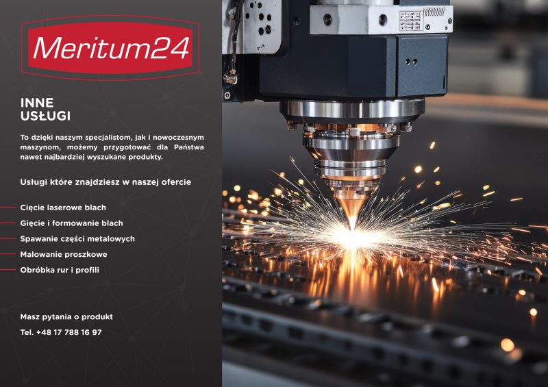 LASER CUTTING FOR PIPES AND PROFILES