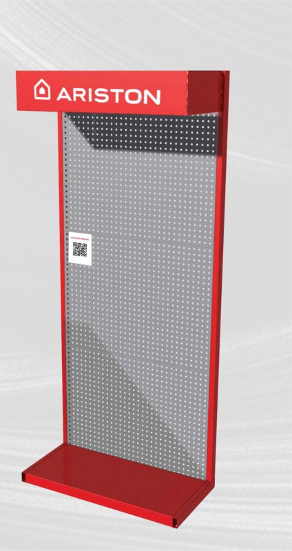 METAL DISPLAYS 