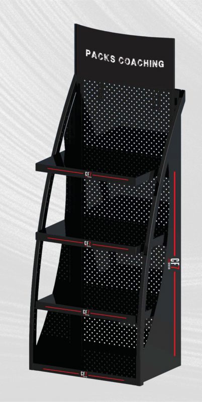 METAL DISPLAYS 