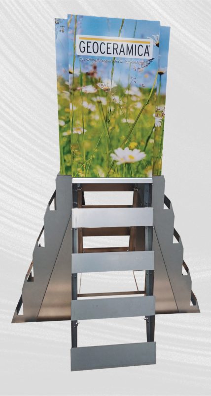 METAL DISPLAYS 