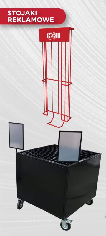 METAL DISPLAYS 