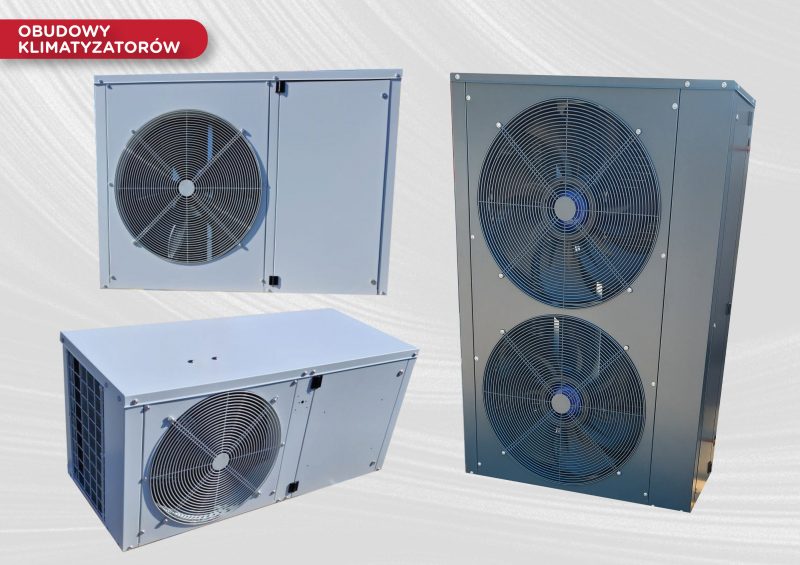 AIR CONDITIONING ENCLOSURES 
