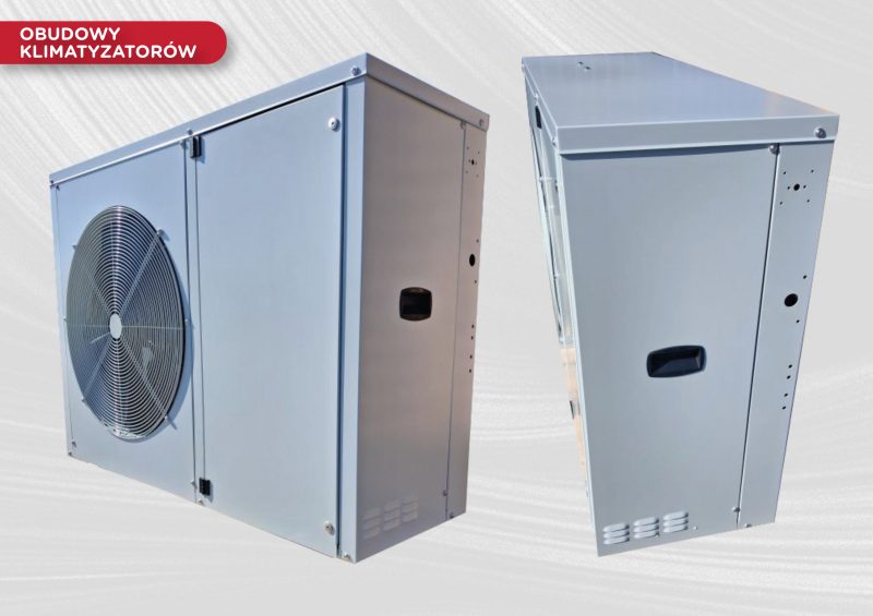 AIR CONDITIONING ENCLOSURES 