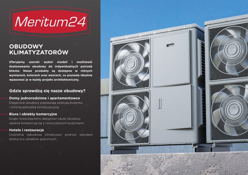 AIR CONDITIONING ENCLOSURES 