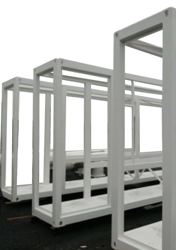STEEL STRUCTURES 