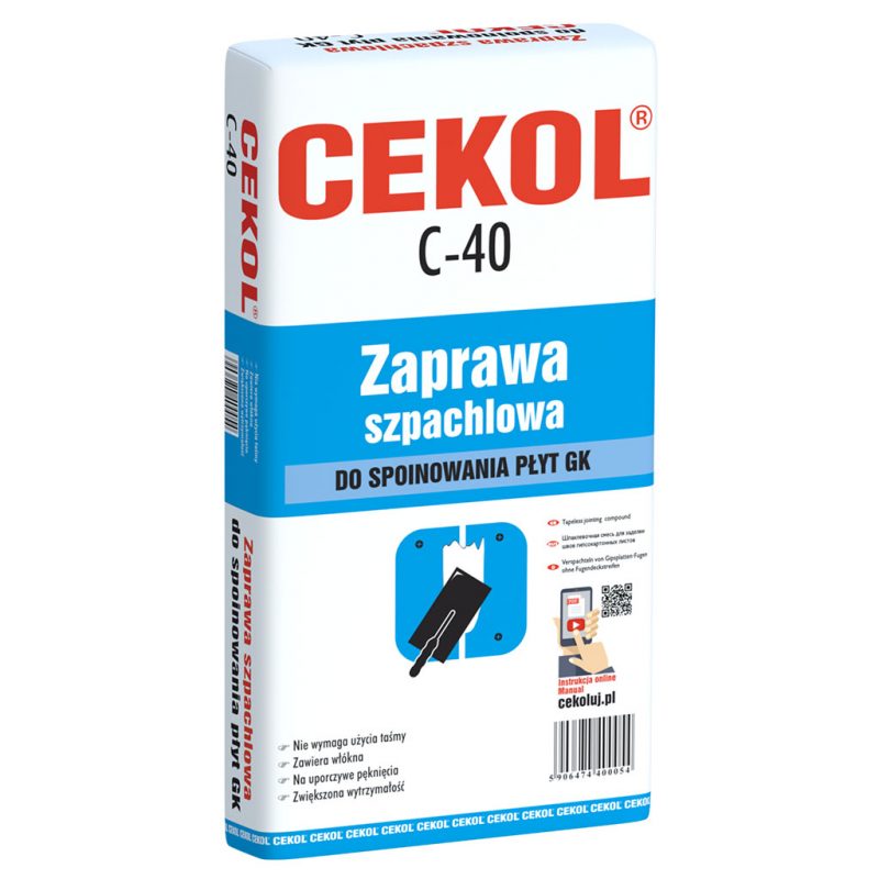 REPAIR PLASTER