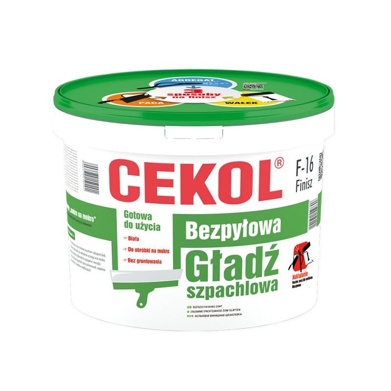 CEKOL FINISHING COATS