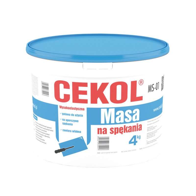 CEKOL GYPSUM BASED PLASTER