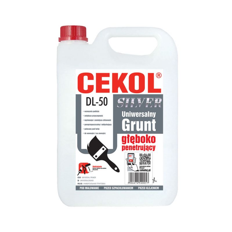 EMULSIONS CEKOL DL-50