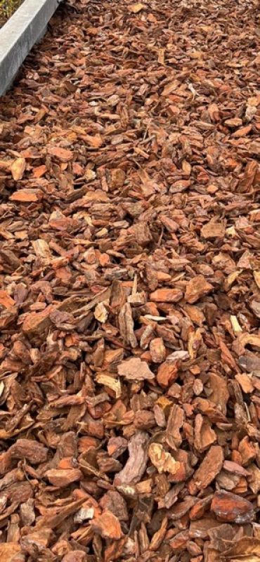 PINE BARK IN BULK