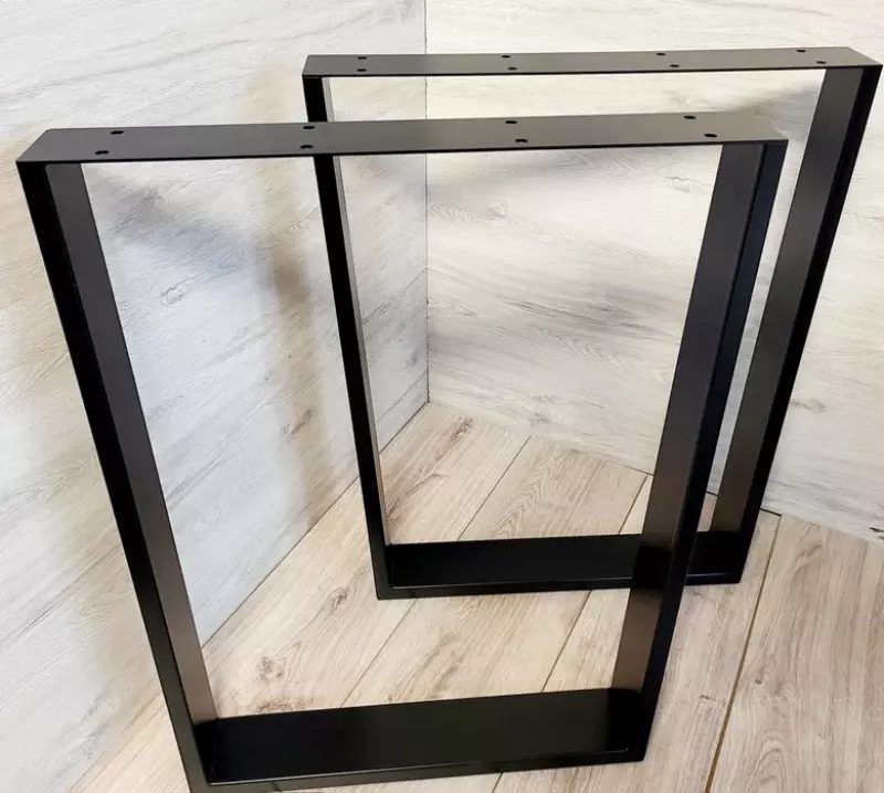 METAL FURNITURE LEGS 