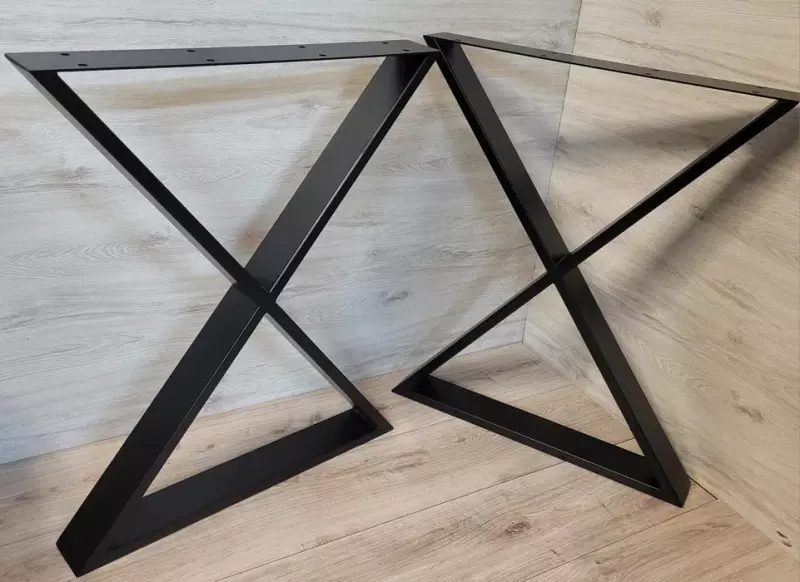 METAL FURNITURE LEGS 