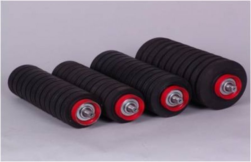 RUNNERS FOR BELT CONVEYORS