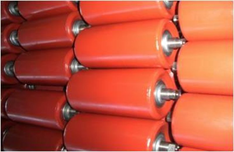 RUNNERS FOR BELT CONVEYORS