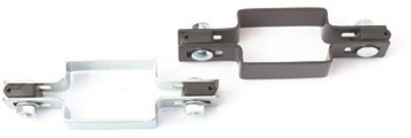 ZINC COATED CLASPS FOR FENCE PANELS