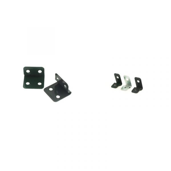 MOUNTING ACCESSORIES FOR FENCE PANELS