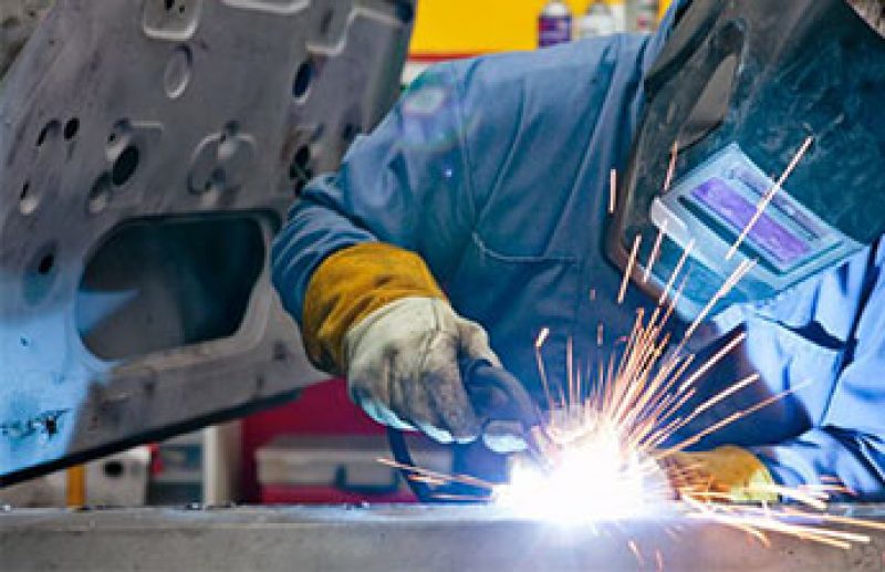 STEEL WELDED ELEMENTS TAILOR-MADE WELDED TO ORDER