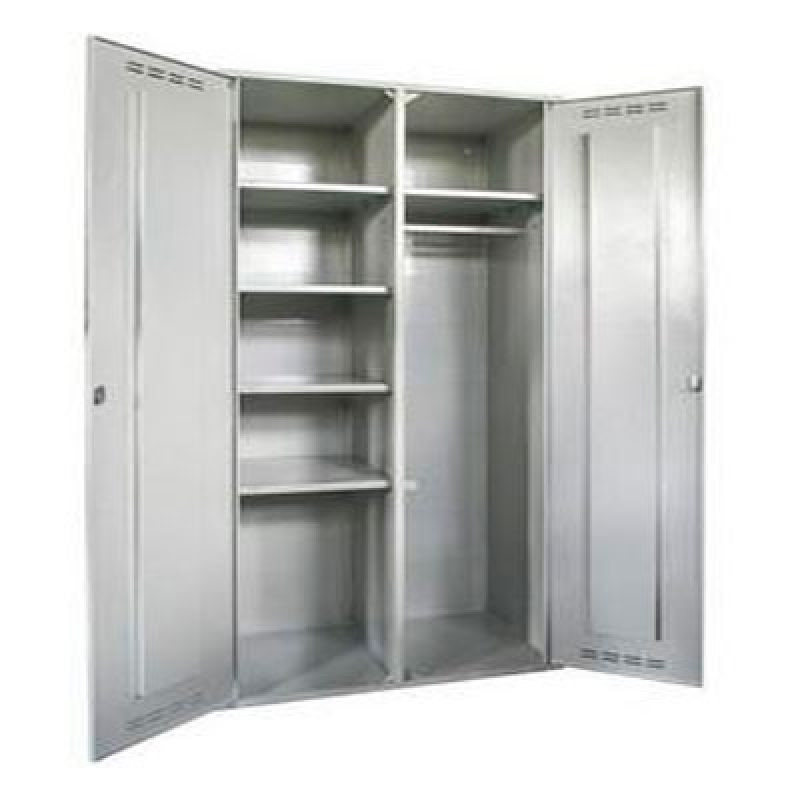 METAL STORAGE CABINETS