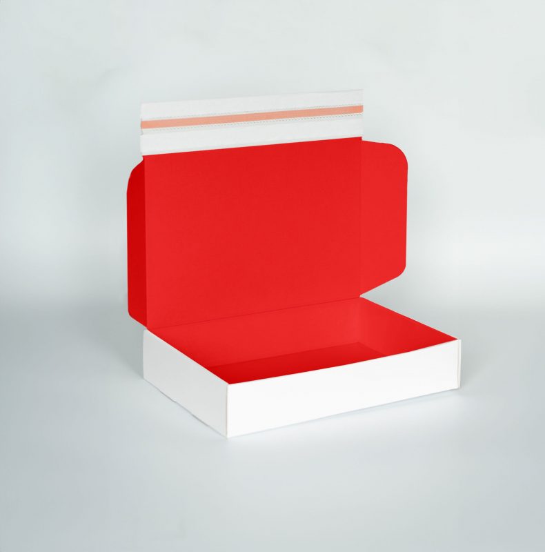 PACKAGING OF CORRUGATED BOARD 