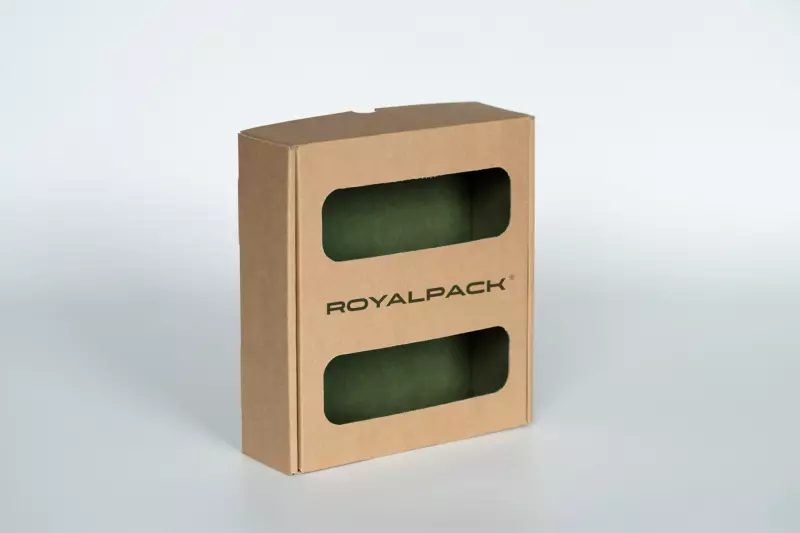 PACKAGING OF CORRUGATED BOARD 