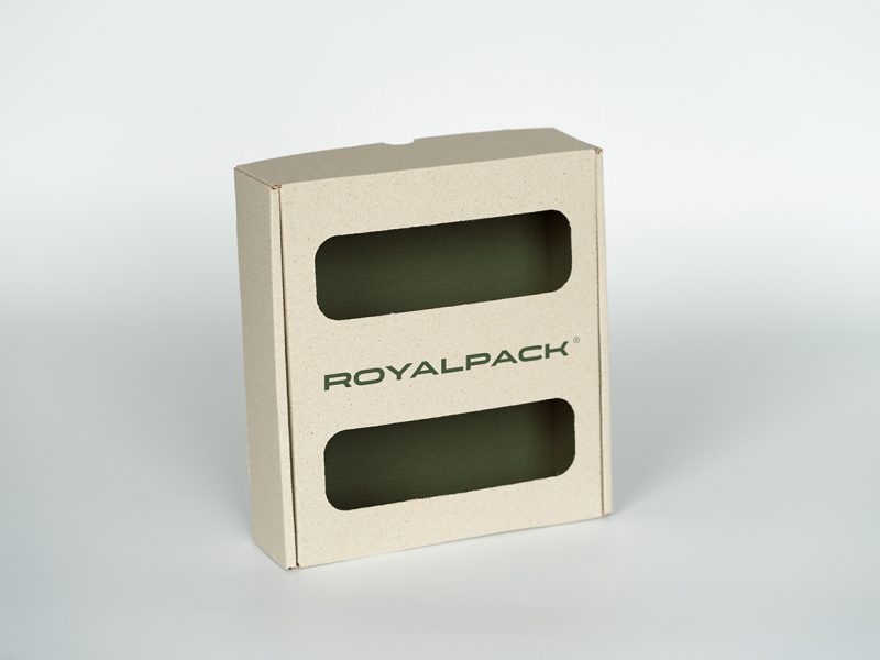 PACKAGING OF CORRUGATED BOARD 