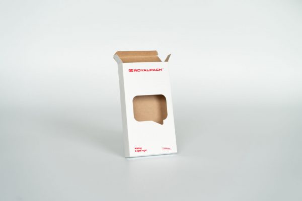 PACKAGING OF SOLID BOARD 