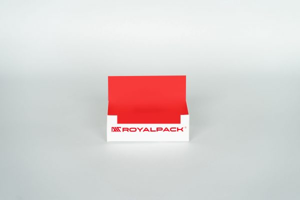 PACKAGING OF SOLID BOARD 