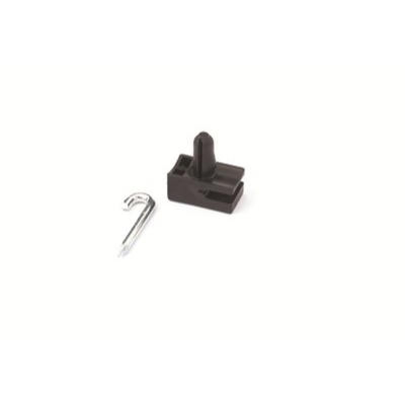 MOUNTING ACCESSORIES FOR CHAIN-LINK FENCES 