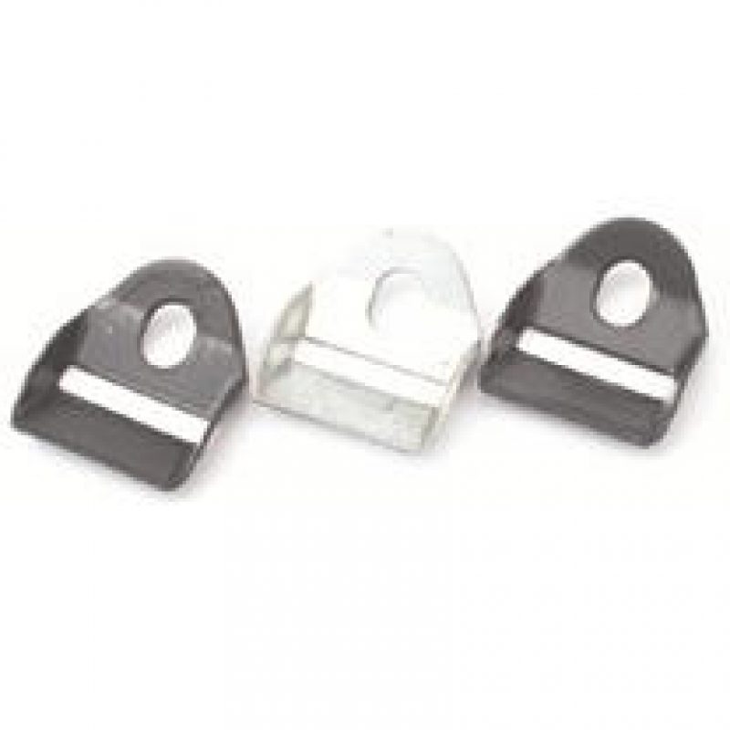 MOUNTING ACCESSORIES FOR CHAIN-LINK FENCES 